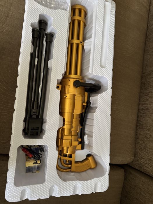 Продам автомат миниган