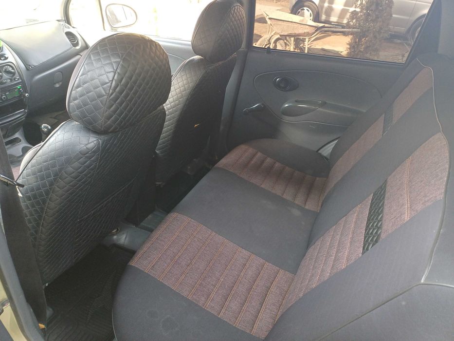 матиз холати ало даражада