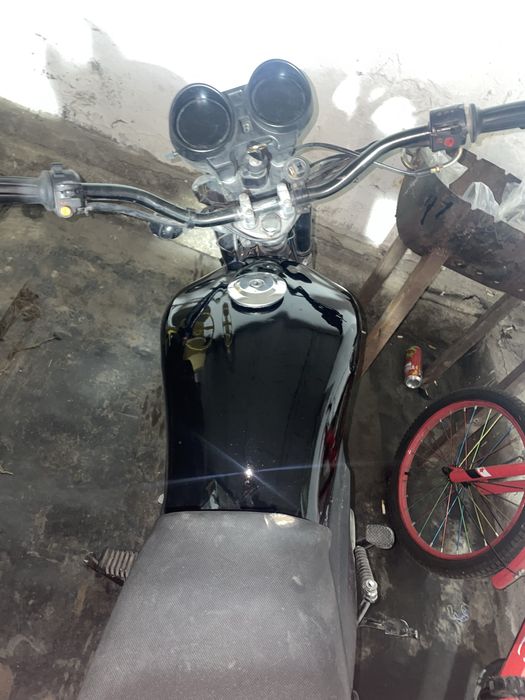 Продам альфу 150сс