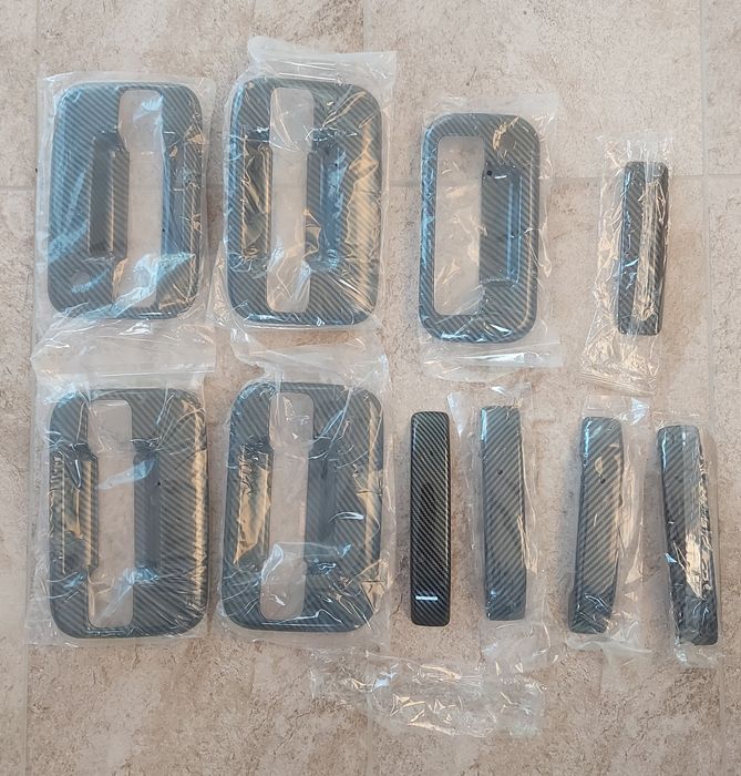 Capace exterioare pentru manerele usilor Ford F-150 2010-2015