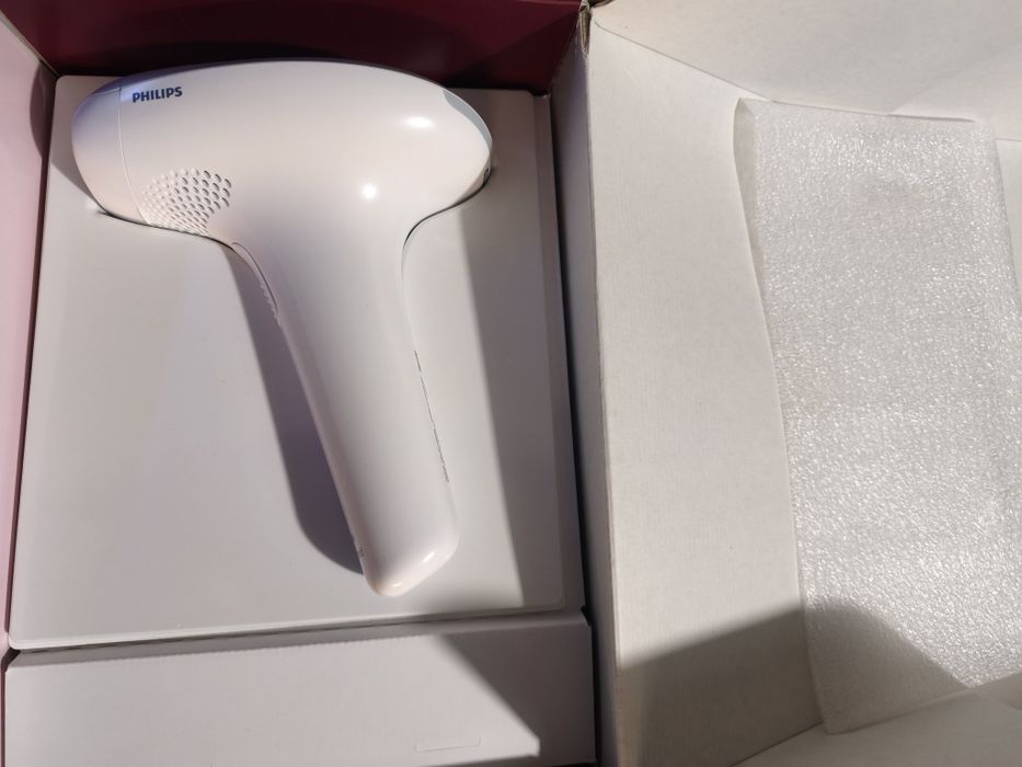 Фото Епилатор Philips Lumea