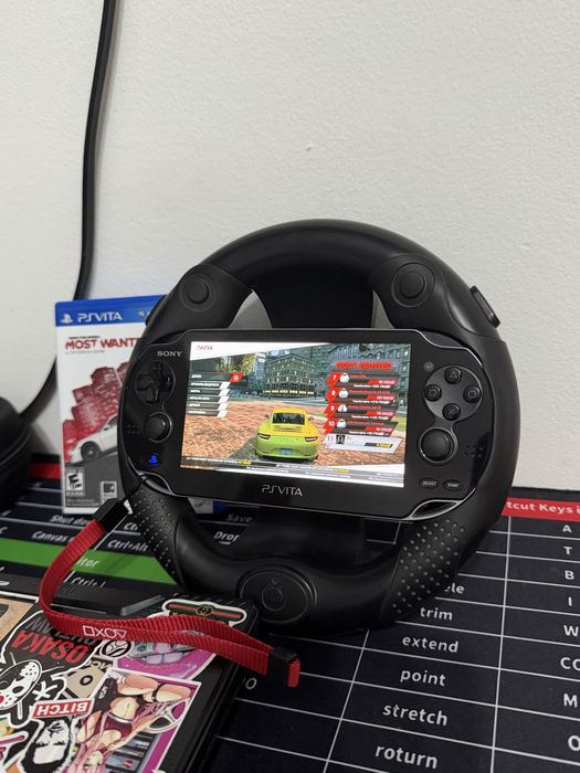 PS Vita Fat 32/16/16/8/8gb