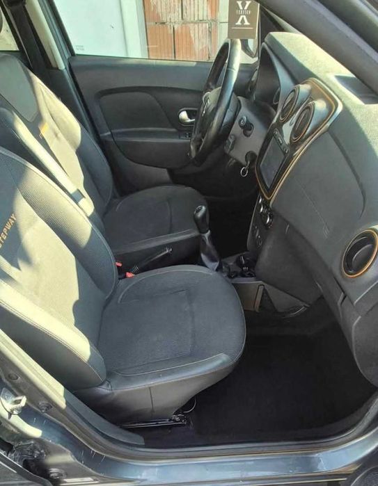 Dacia Logan Mcv Stepway