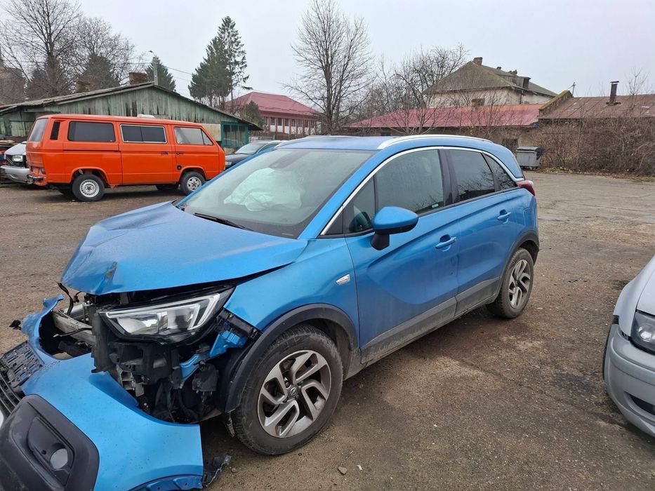 Opel crossland x