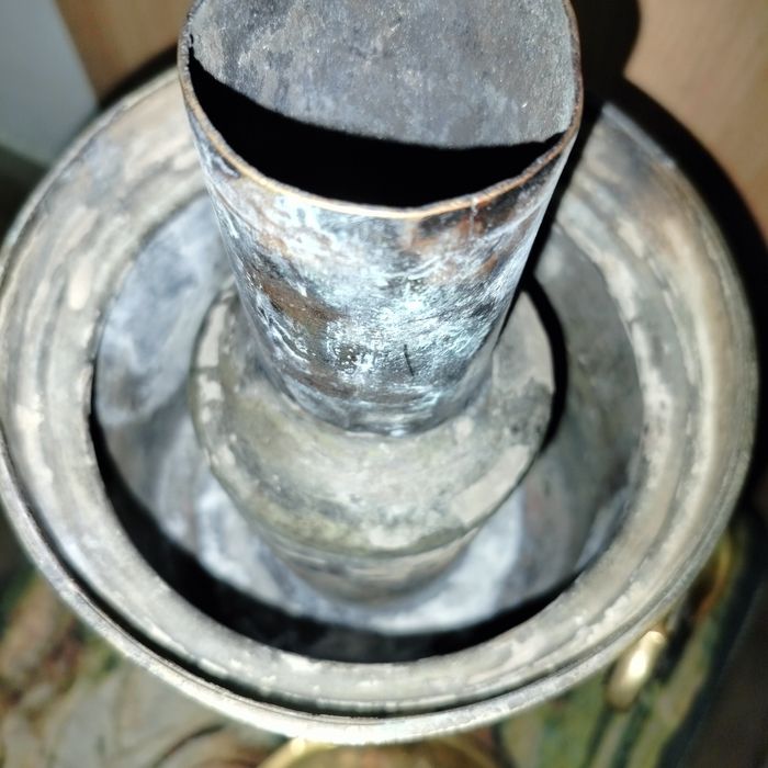 Самовар Тульский