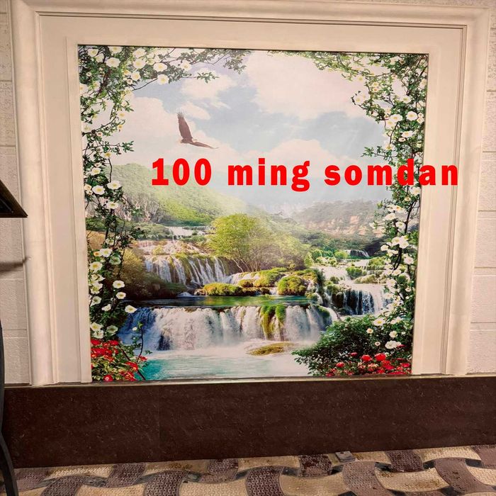 Natyajnoy potolok | Натяжной потолок | ENG ARZON NARXLARDA