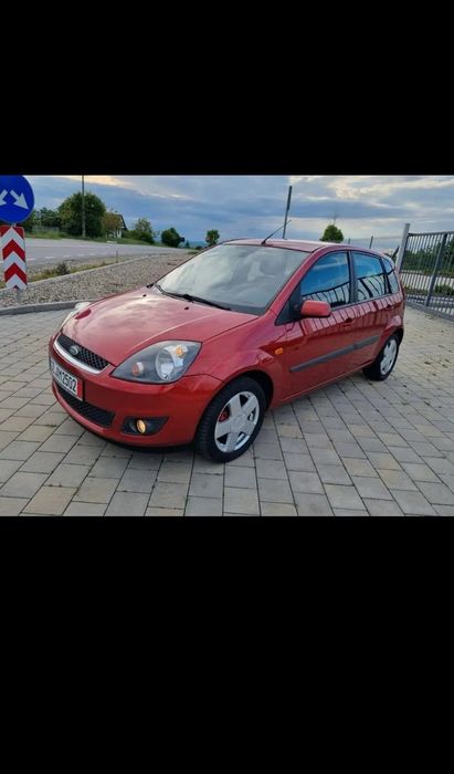 FORD Fiesta 2008 — imagine 2