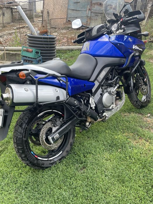 Suzuki DL650 V STROM