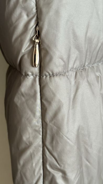 Зимний пуховик Geox