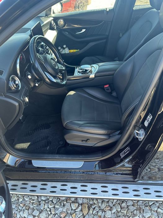Mercedes glc 250 D 4matic
