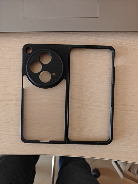 Husa + Folie sticlă Nilkin - Oneplus Open