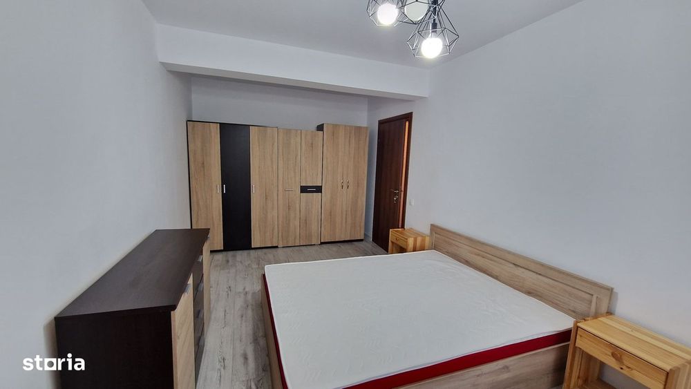 Apartament 2 camere, 2 min metrou Mihai Bravu, loc parcare