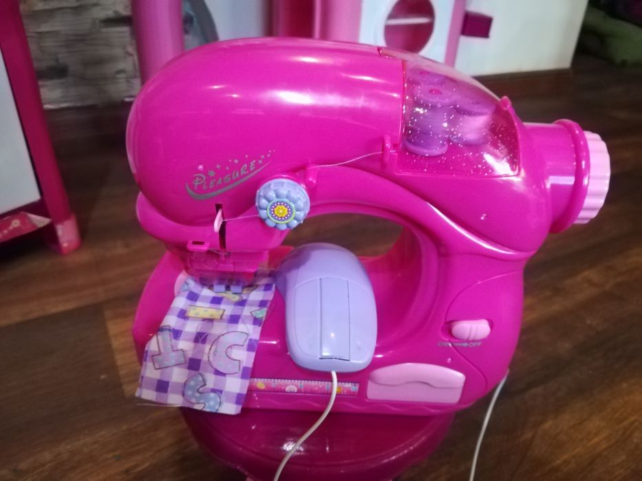 Швейная машинка для девочек