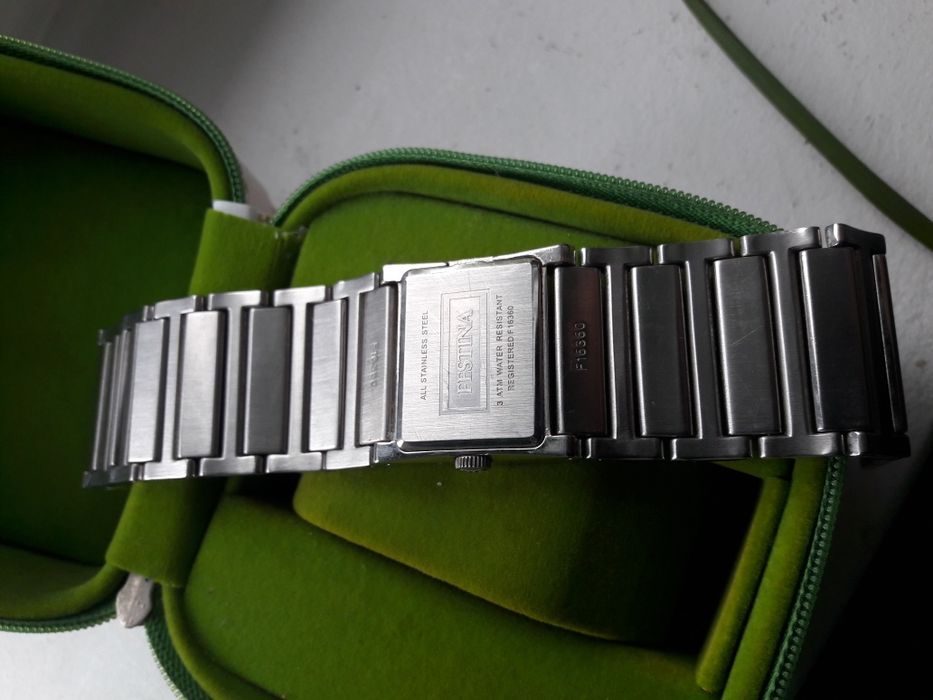 Ceas De Dama Elvetian Festina Model F 16360 Functional Full inox