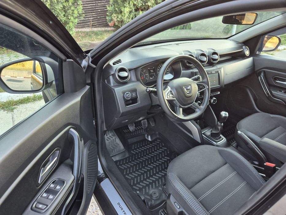 Dacia Duster 1,3 TCe 130cp