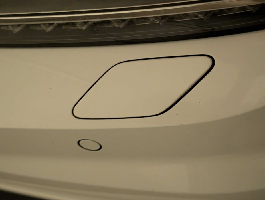 Capac spalator faruri VW Passat B8