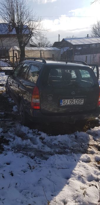 Vând Opel Astra G Caravan