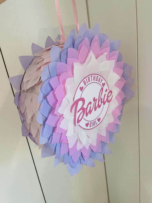 Barbie girl пинята