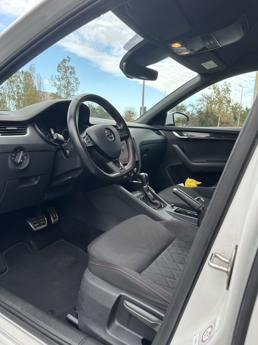 Skoda Octavia Combi VRS 4x4