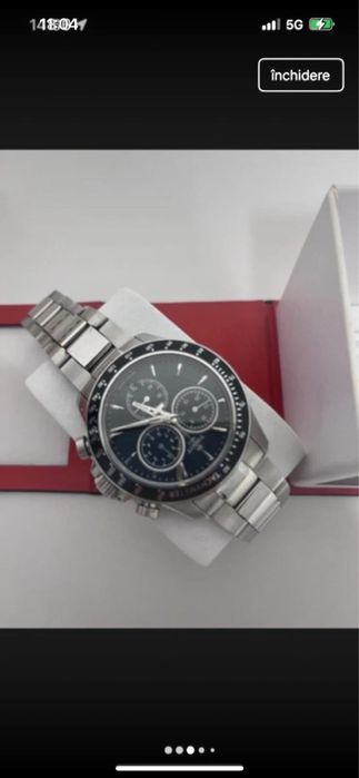 TISSOT chronograph. Automatic