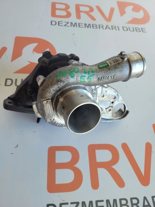 Turbo pentru Peugeot Boxer / Citroen Jumper / Fiat Ducato 2,2 E5