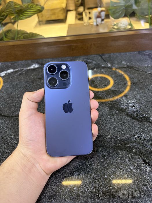 Iphone 15 pro 256gb