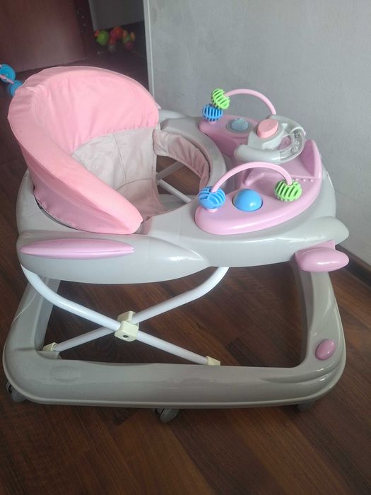 Premergător fetițe