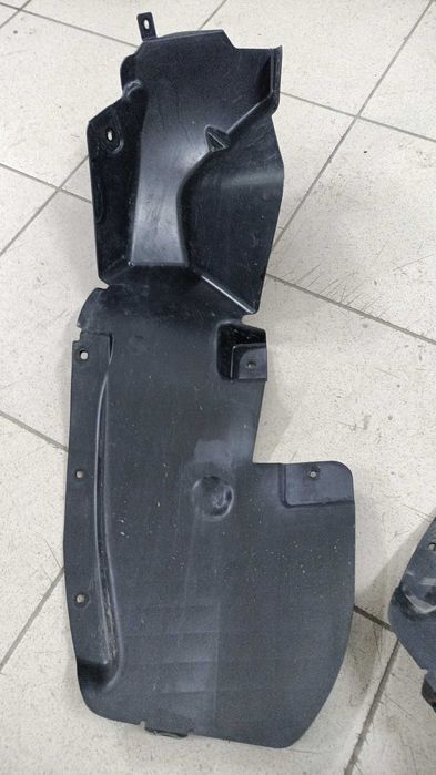 подкрылок на шевроле кобыльт