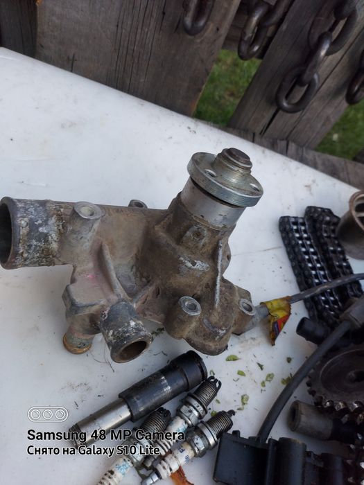 Форсунки ямз236и238.,