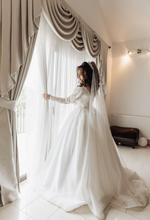 Rochie de mireasa