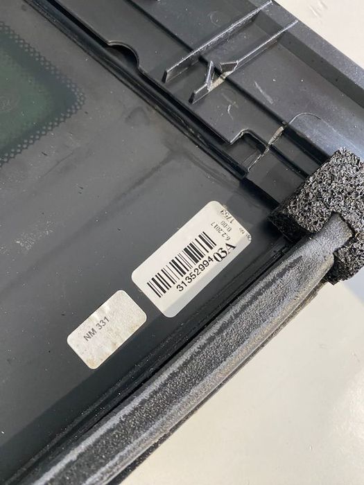 Geam mic stanga spate VOLVO XC90 2016+ 31352994 1226189 32132023