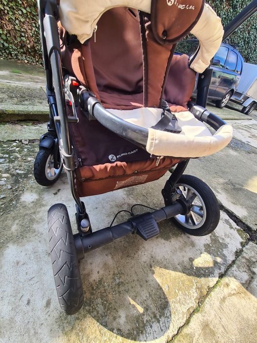 Carucior copii 3 in 1