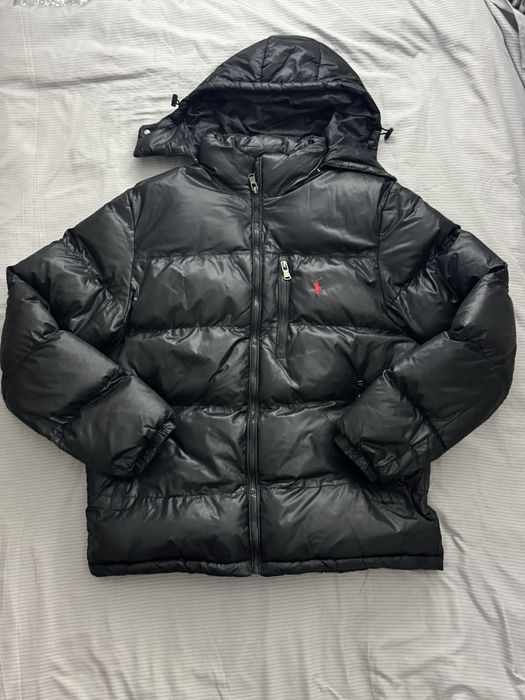 Polo Larph Lauren Пуховик