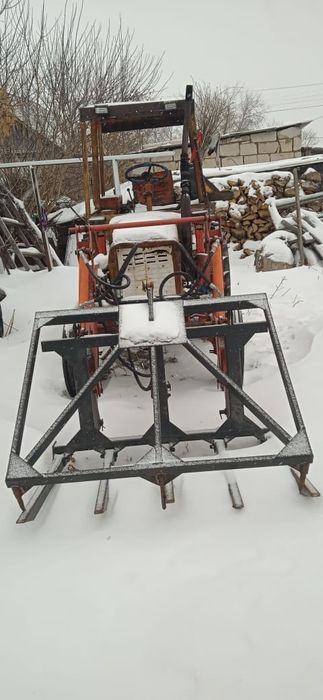 ТРАКТОР Т-25 Кун. все в комплекте