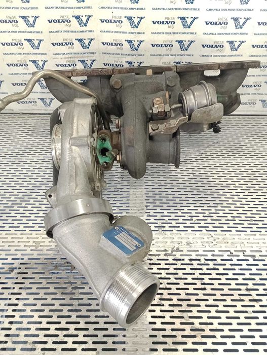 Turbina 2.4D5 E5 BITURBO VOLVO S60 S80 V60 V70 XC60 XC70  36002640