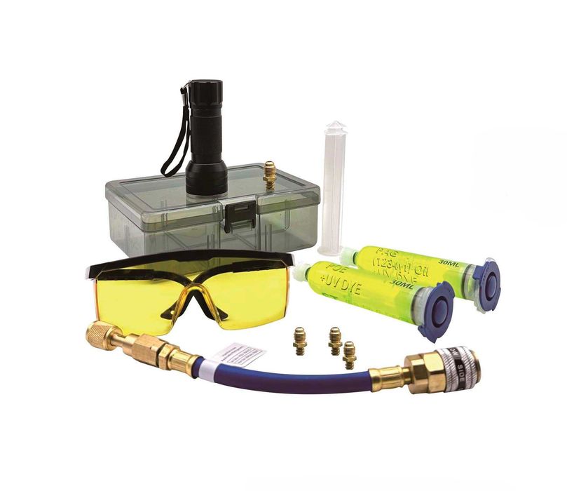 Kit Detector de scurgeri