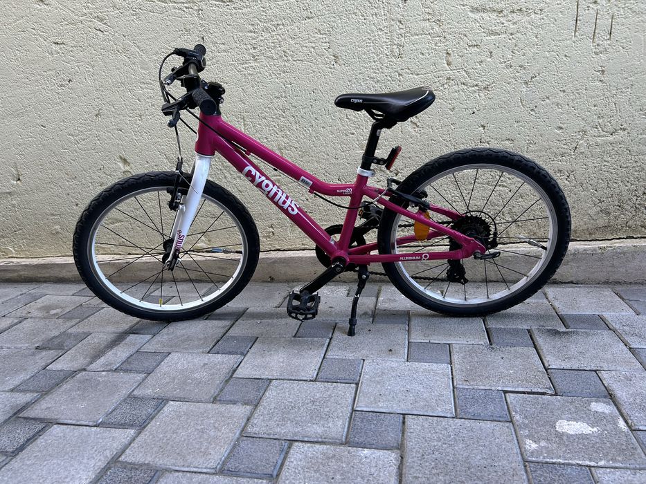 Bicicleta copii usoara Cygnus 20”