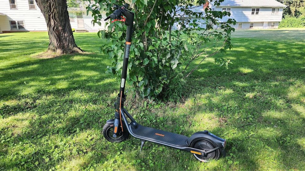 Электросамокат Ninebot F2 Pro