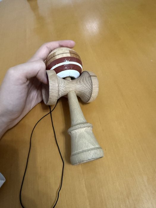 Kendama Broken Shape