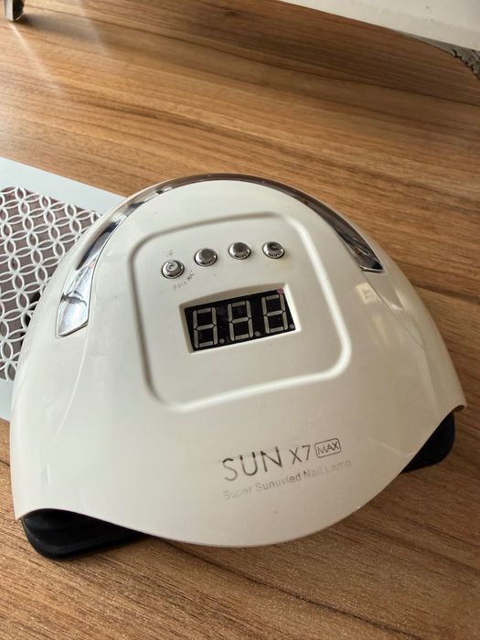 Ув/Лед Лампи за маникюр