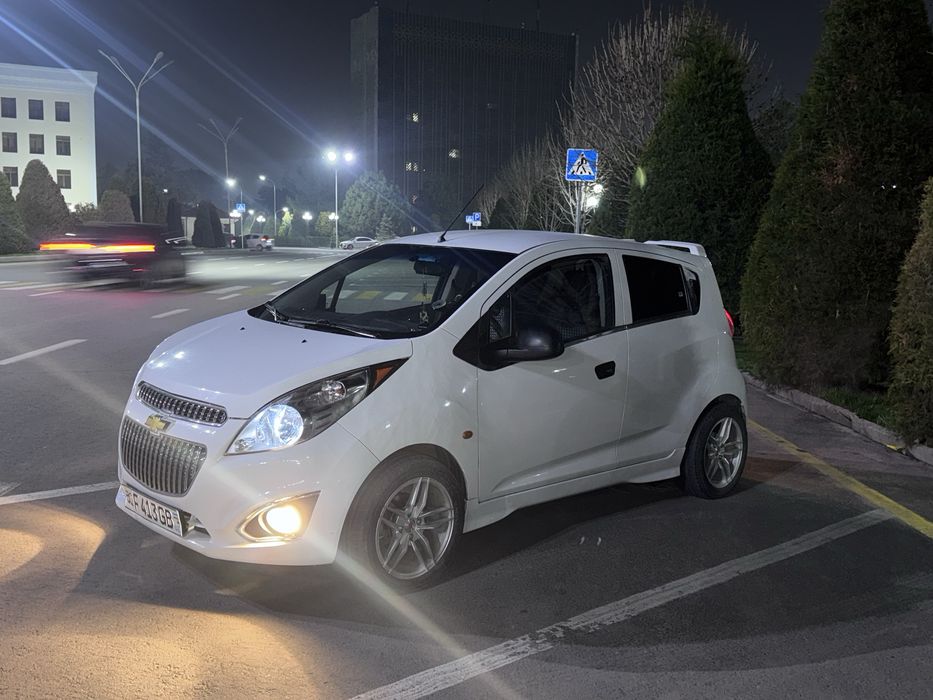 Spark 2011 yil probeg 90.000 km propan