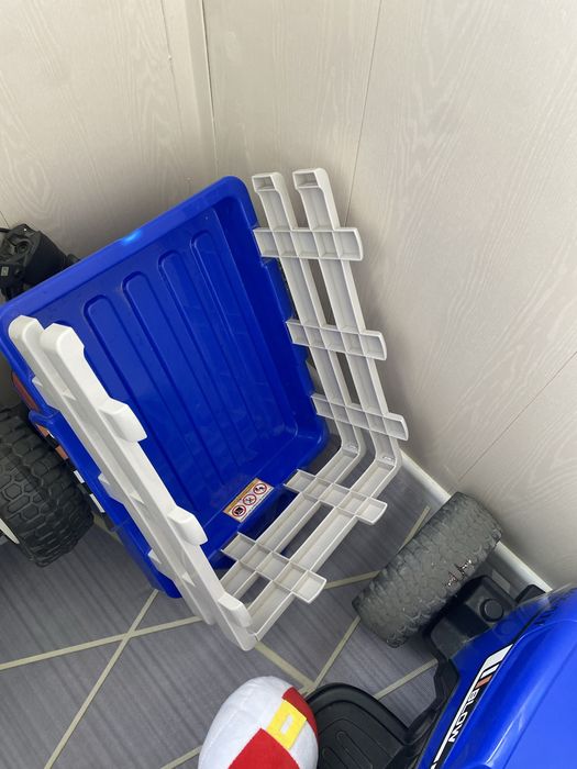 Трактор детский