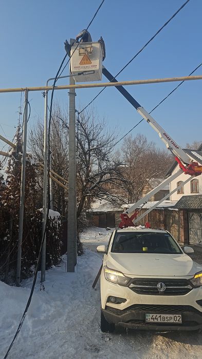 Автоввшка 12 метров