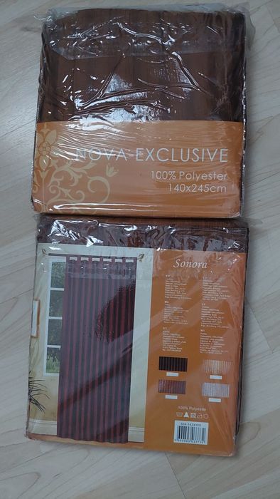 Финни пердета/завеси