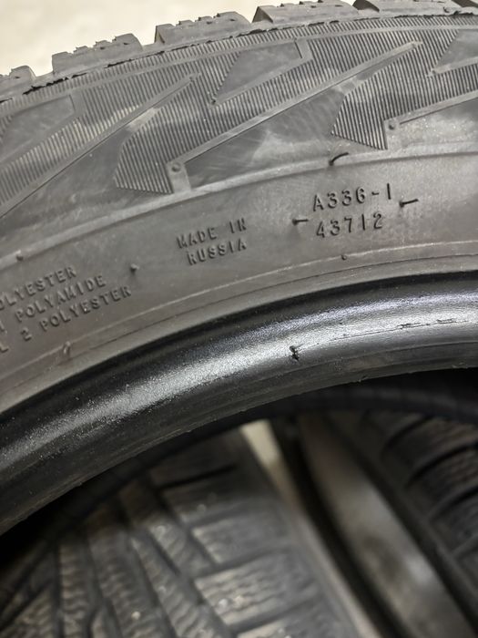 Anvelope iarna  Nokian 215/55/17