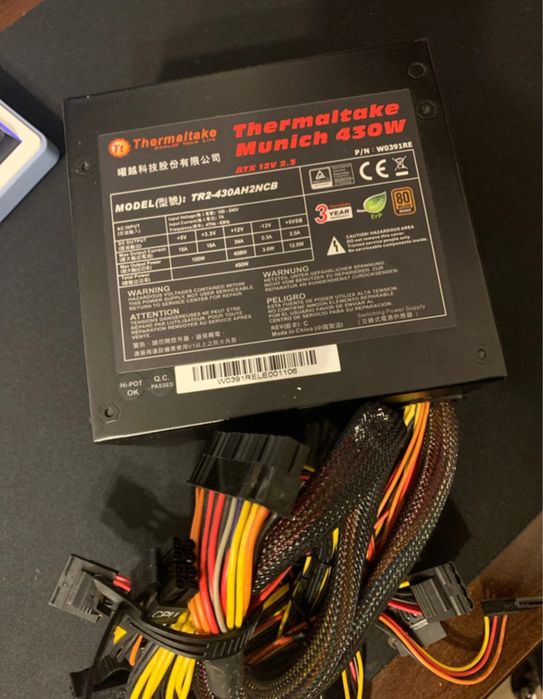 Sursa pc Thermaltake  430w