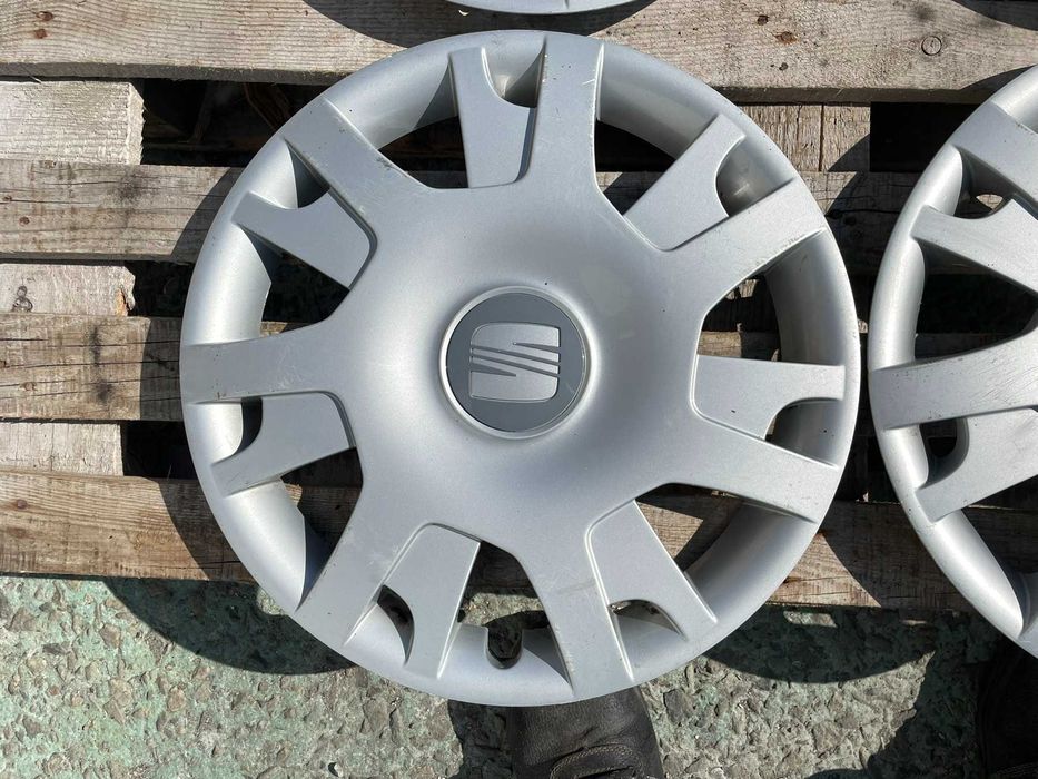 16 цола ТАСове за SEAT Leon 1P0601147A