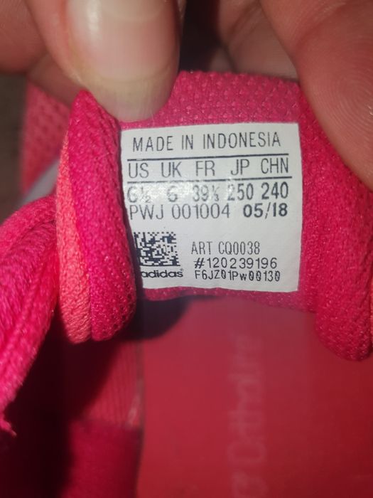 Adidași ADIDAS 39,5 pret 79 ron