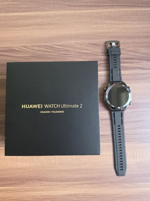 Huawei Ultimate Watch 2