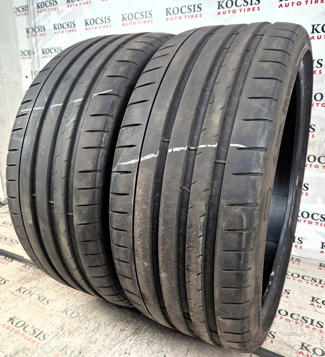 Anvelope second hand vara 235 35 20 Michelin